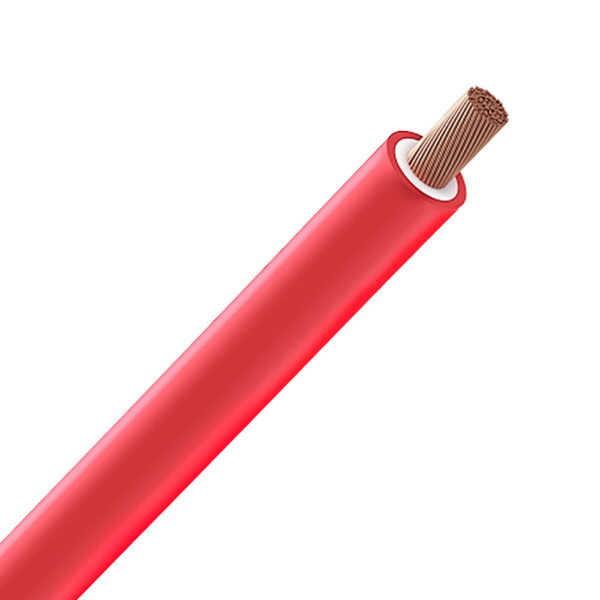 CAVO SOLARE RED/100m